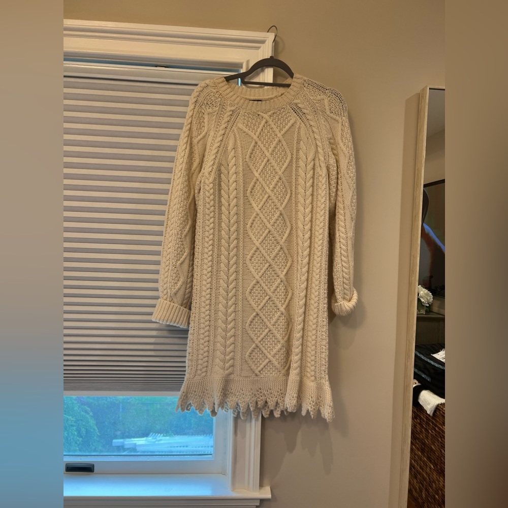 Polo Ralph Lauren sweater dress